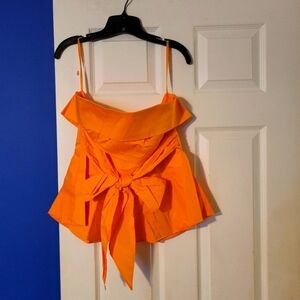 Halter Top 🍊 🟧 🔸️💥